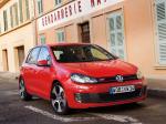 Volkswagen Golf GTi 2009 года